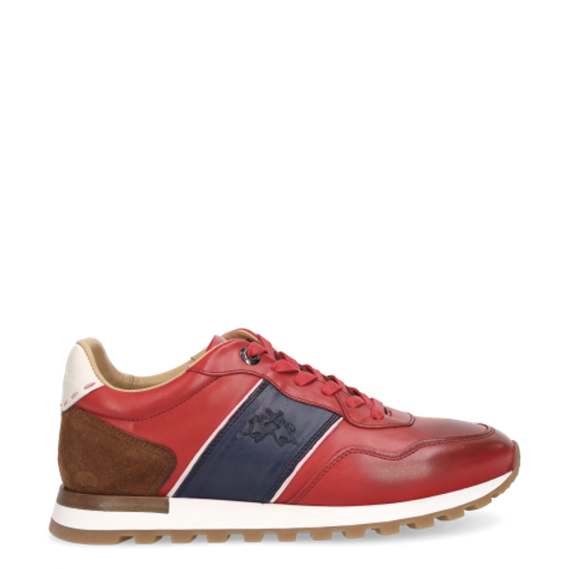 La Martina TODI Sneaker in rot