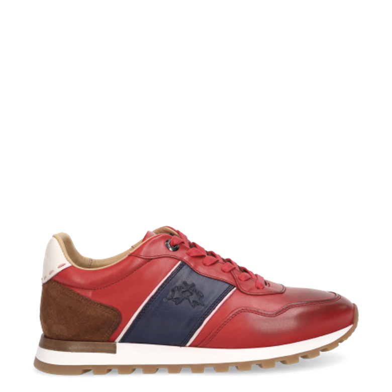 La Martina TODI Sneaker in rot