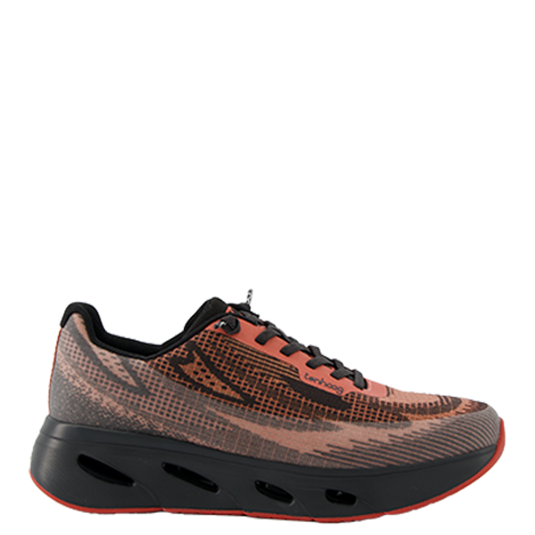 tenhaag wavehaag Sneaker in rot