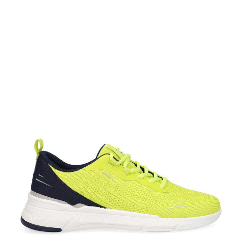 GEOX VITTOUR Sneaker in gelb