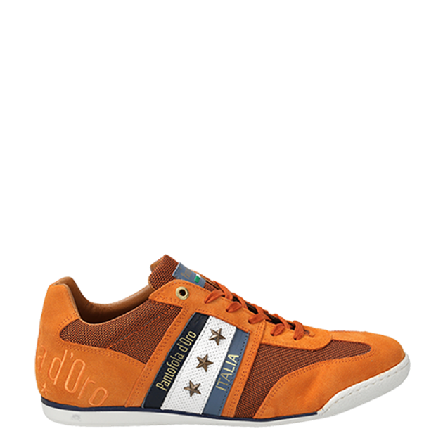Pantofola d´Oro IMOLA NUOMO LOW Sneaker in orange
