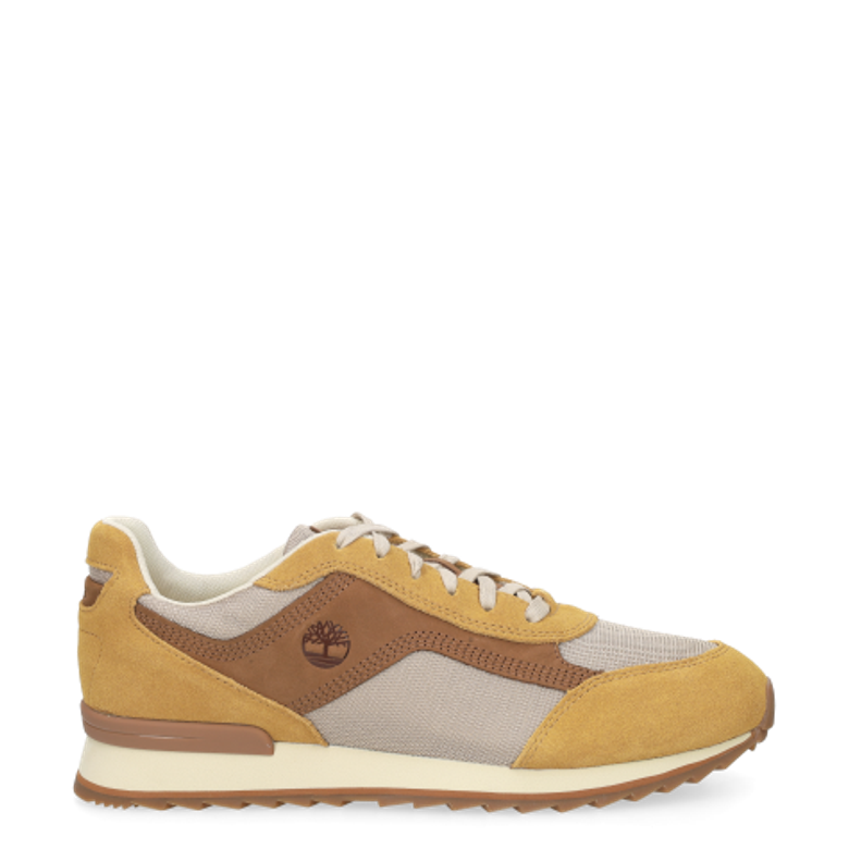 Timberland A419G Scout Heights Sneaker in gelb