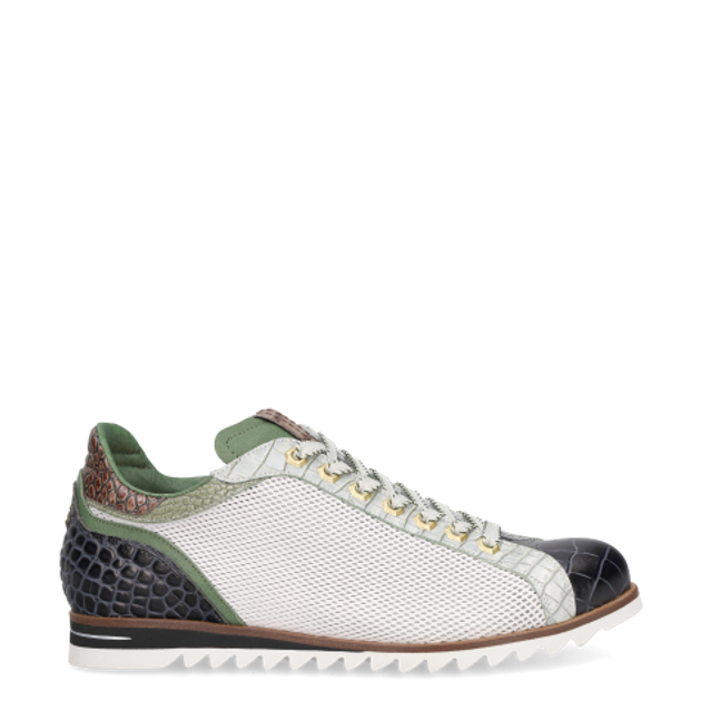 Lorenzi 17595 LÜKE Sneaker in grün