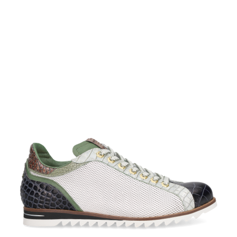 Lorenzi 17595 LÜKE Sneaker in grün