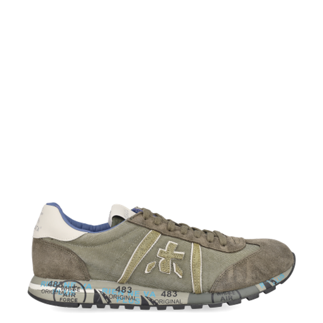 Premiata LUCY 8431 Sneaker in grün