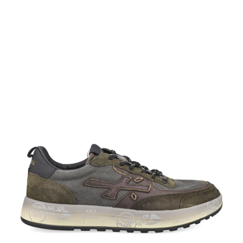Premiata NOUS 8685 Sneaker in grün