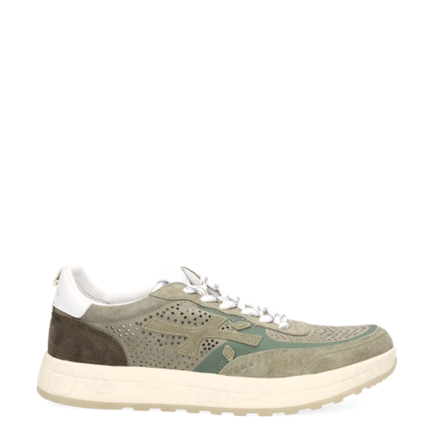 Premiata NOUS 7221 Sneaker in grün