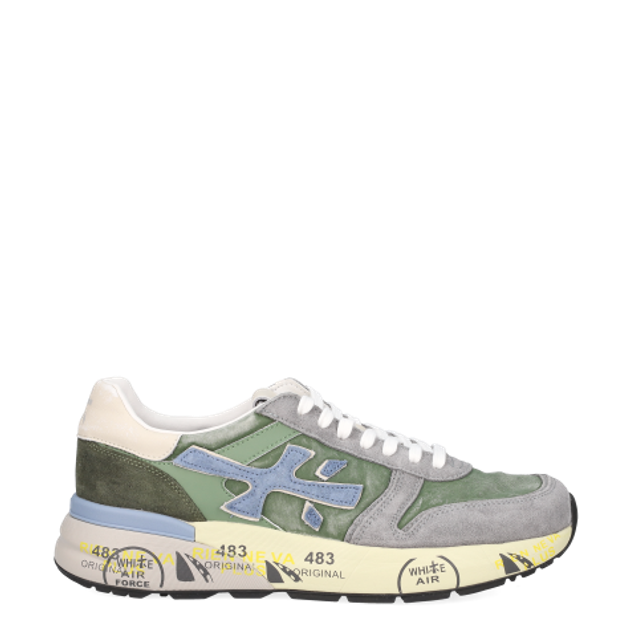 Premiata MICK 7216 Sneaker in grün