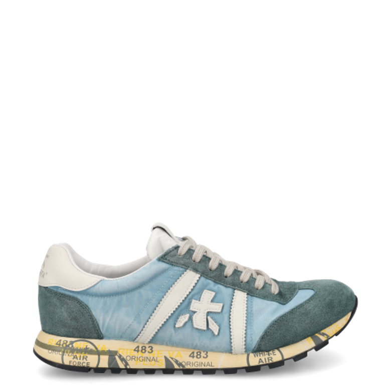 Premiata LUCY 8188 Sneaker in grün