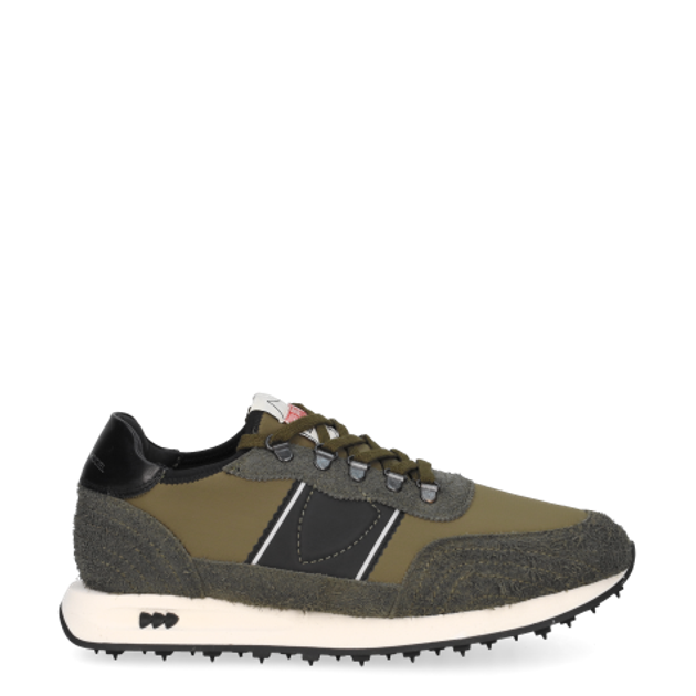 Philippe Model TOUR LOW Sneaker in grün