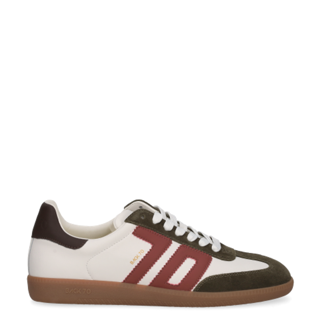 BACK 70 108006-000043 CLOUD L01 Sneaker in grün