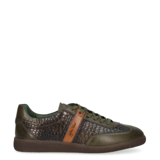 Galizio Torresi 318450 V70523 Sneaker in grün