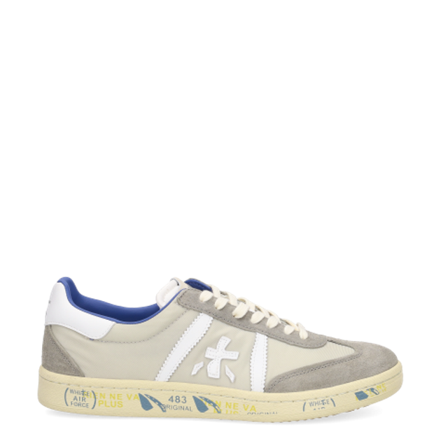 Premiata BONNIE 6762 Sneaker in grün