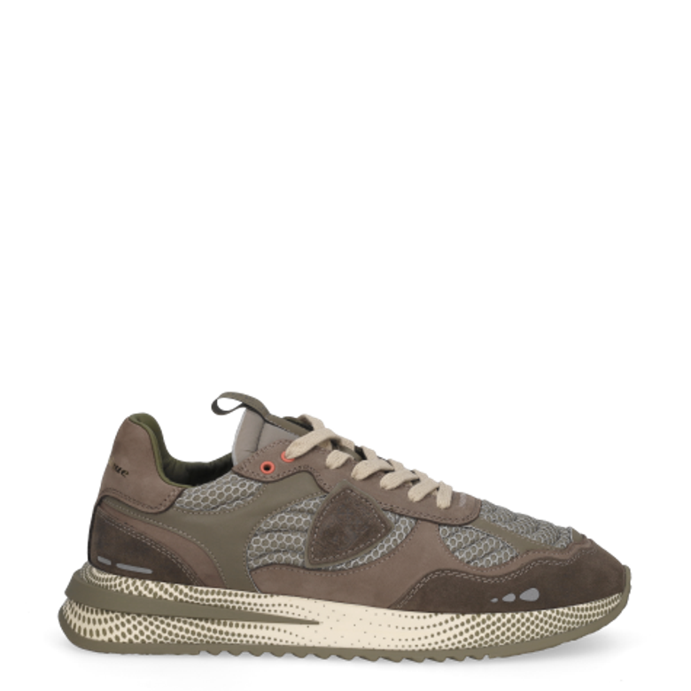 Philippe Model OLYMPIQUE LOW Sneaker in grün