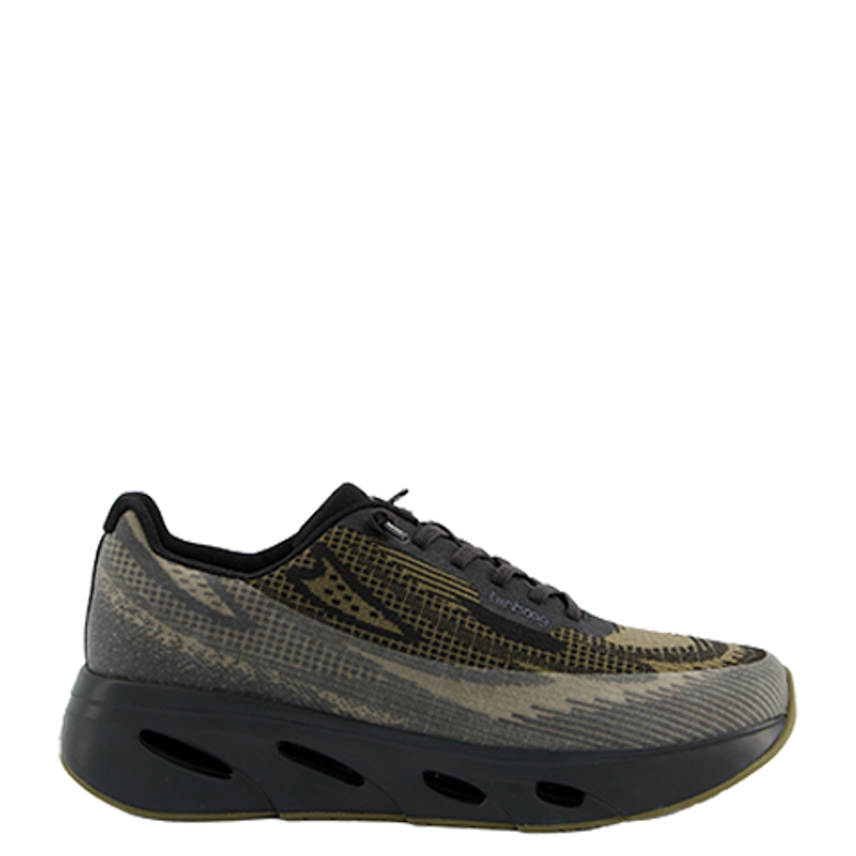 tenhaag wavehaag Sneaker in grün