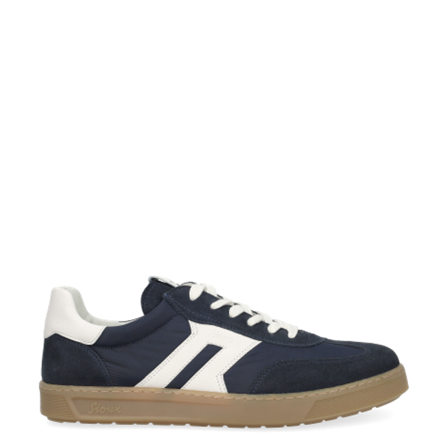 Sioux 4112880 TEDROSO-713 Sneaker in blau