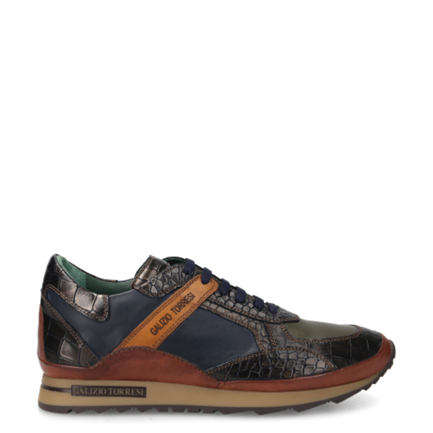 Galizio Torresi 415128A V19627 Sneaker in blau