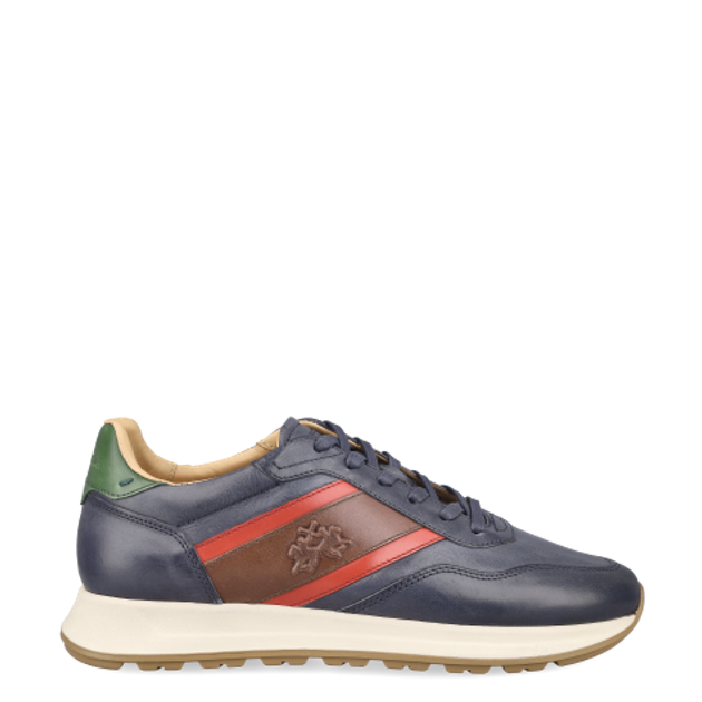 La Martina TODI Sneaker in blau
