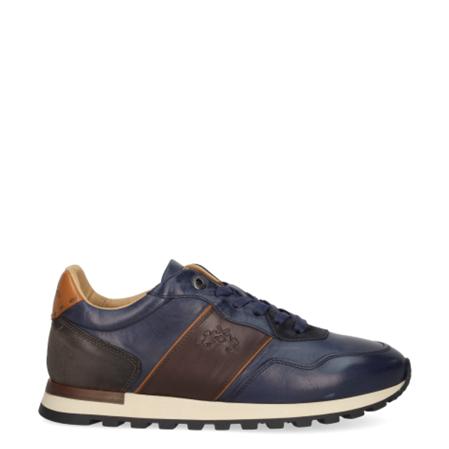 La Martina TODI Sneaker in blau