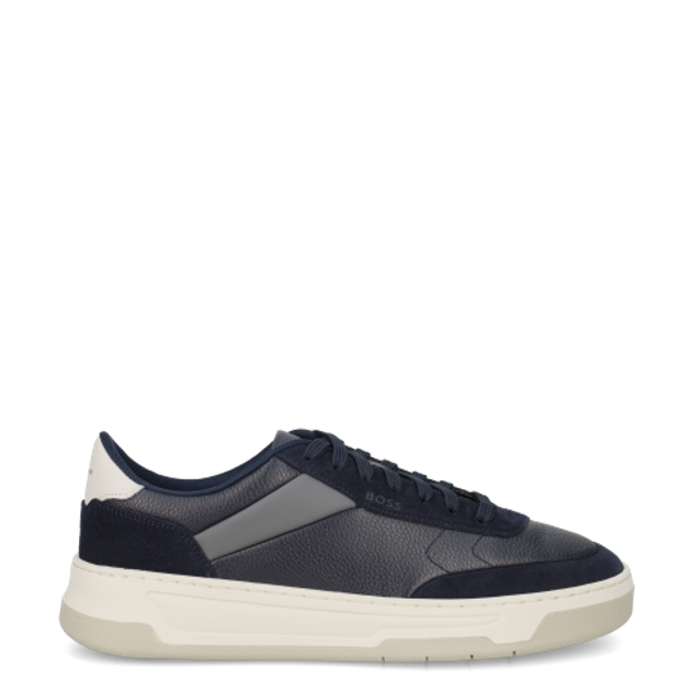 Boss Baltimore_Tenn Sneaker in blau