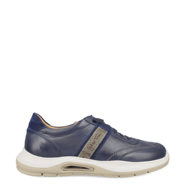 Galizio Torresi 310160 V70743 Sneaker in blau
