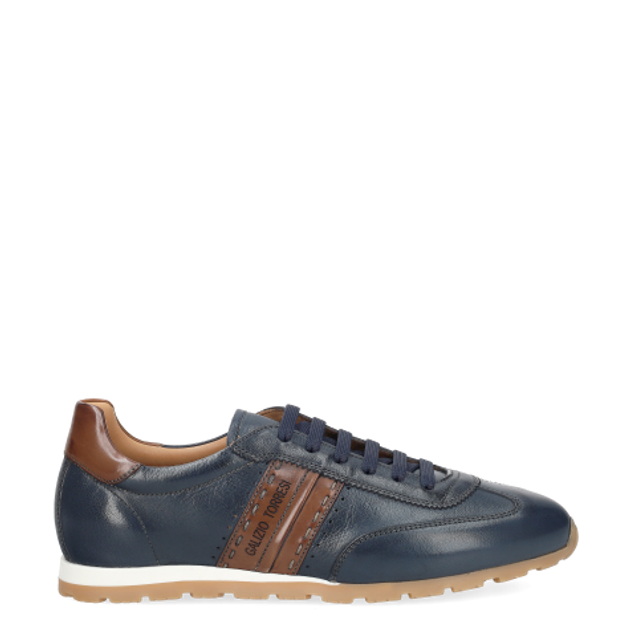 Galizio Torresi 319760 V70715 Sneaker in blau