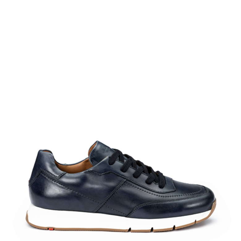 Lloyd 15-046-08 AMSTERDAM Sneaker in blau