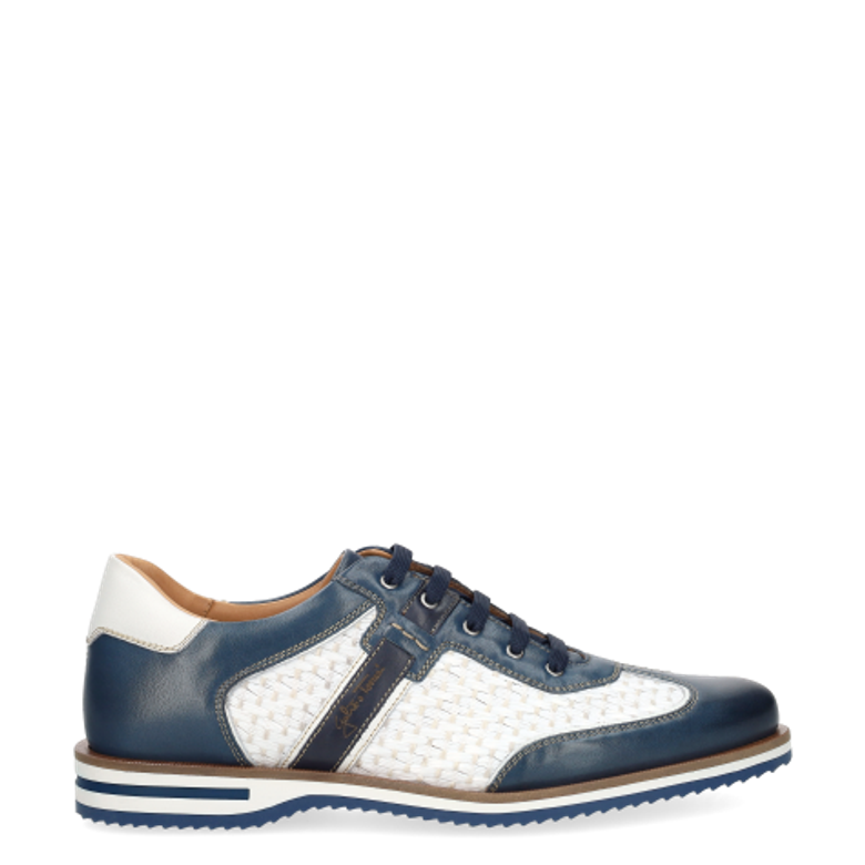 Galizio Torresi 310530 V70640 Sneaker in blau