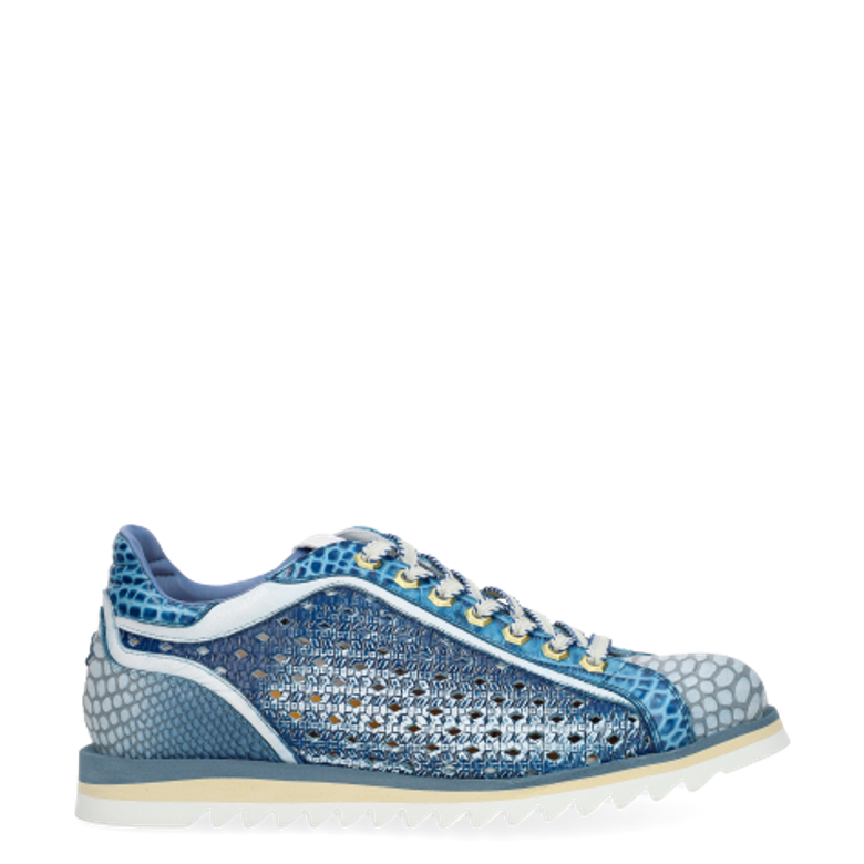 Lorenzi 17592 LÜKE Sneaker in blau