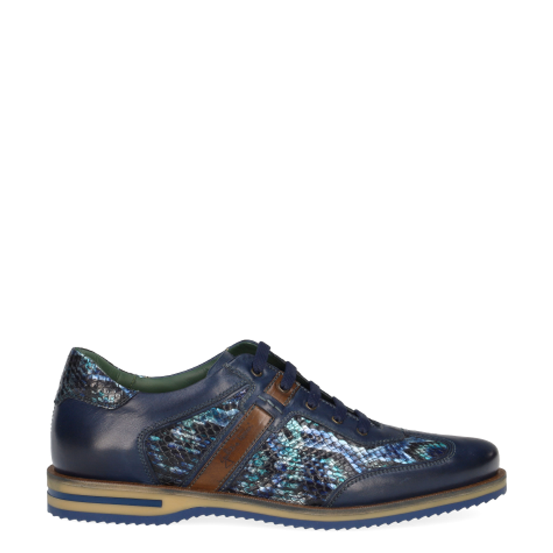 Galizio Torresi 312938 V70593 Sneaker in blau