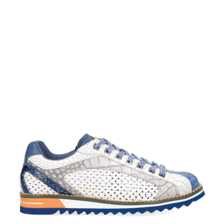 Lorenzi 15788 TROPEA BLU Sneaker in blau