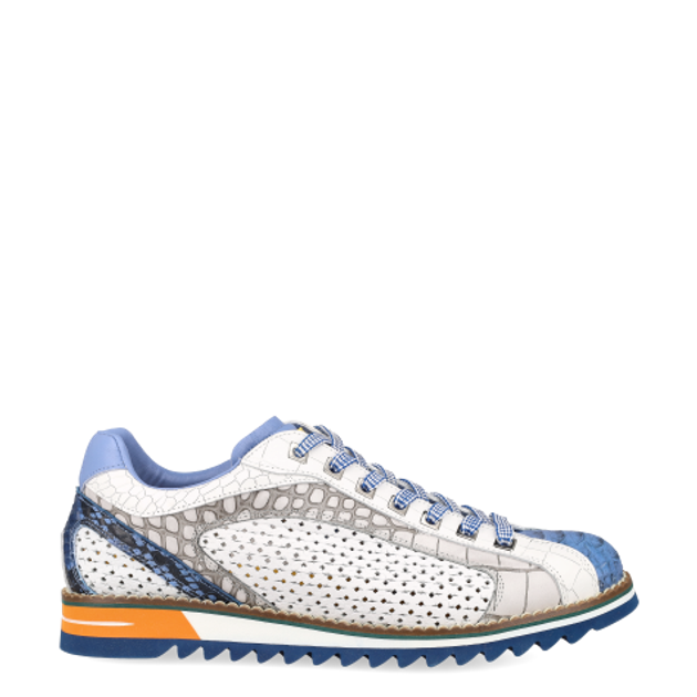 Lorenzi 15788 TROPEA BLU Sneaker in blau