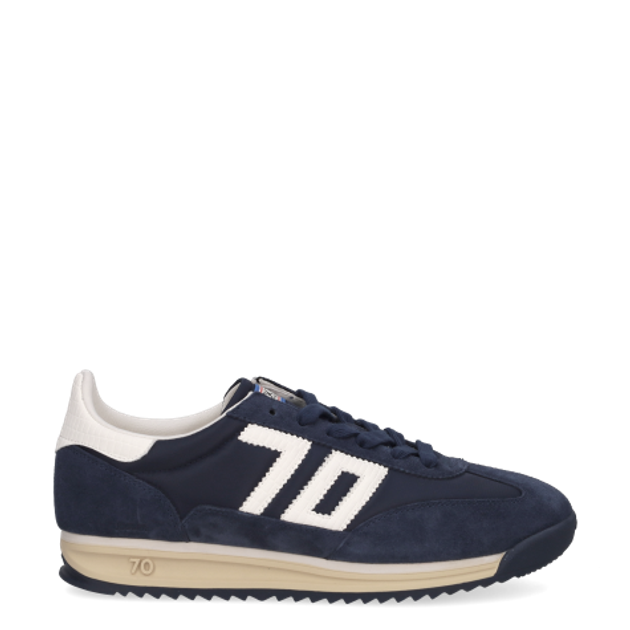 BACK 70 108010-000007 JOGGER FC31 Sneaker in blau