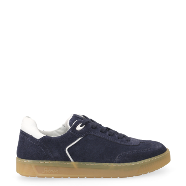 Sioux 11932 TEDROSO-708 Sneaker in blau