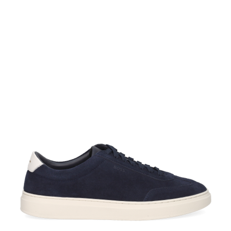 Boss Kieran_Tenn Sneaker in blau