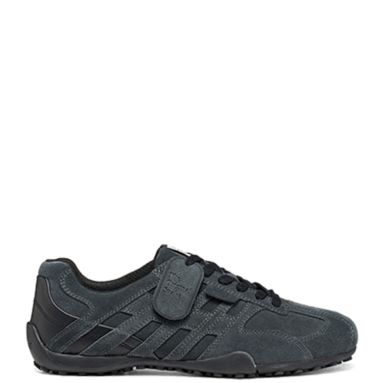 GEOX SNAKE Sneaker in blau