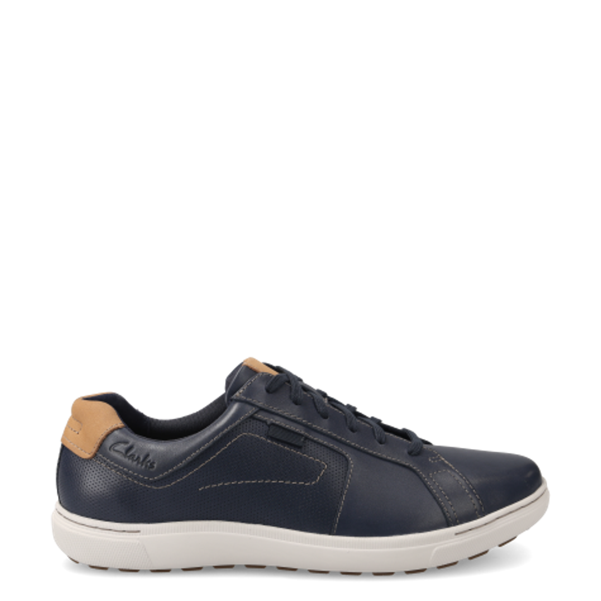 Clarks Mapstone Lace 26176887 7 Sneaker in blau online kaufen