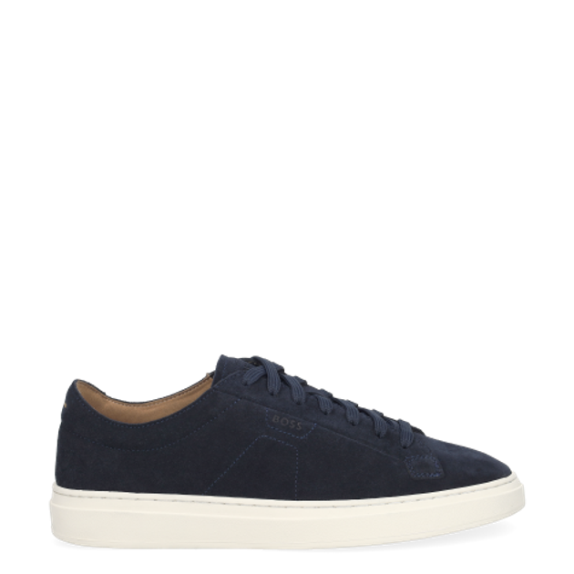 Boss Kieran_Tenn Sneaker in blau