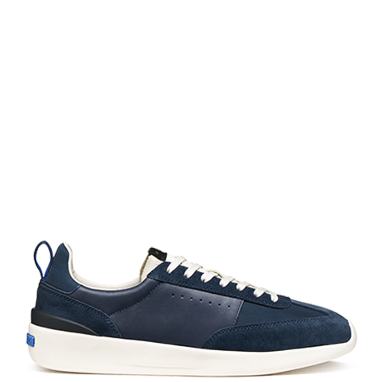 GEOX GXRN-02 Sneaker in blau