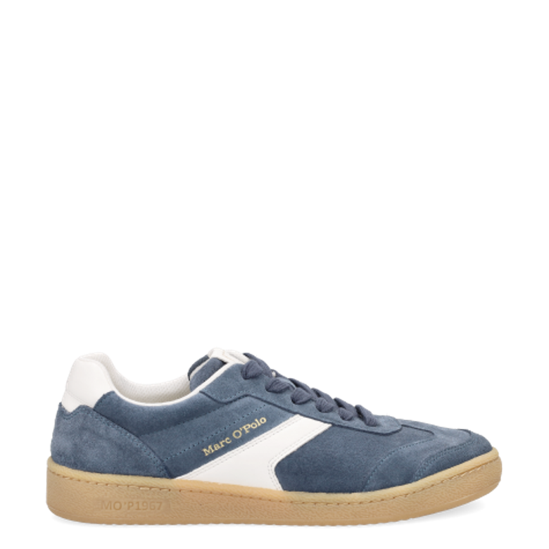 Marc O’ Polo COURT Sneaker in blau