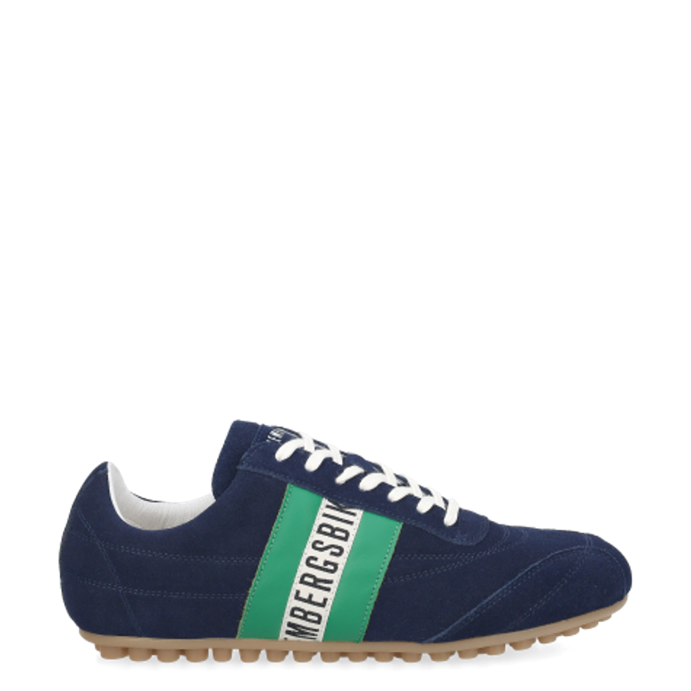 Bikkembergs SOCCER Sneaker in blau