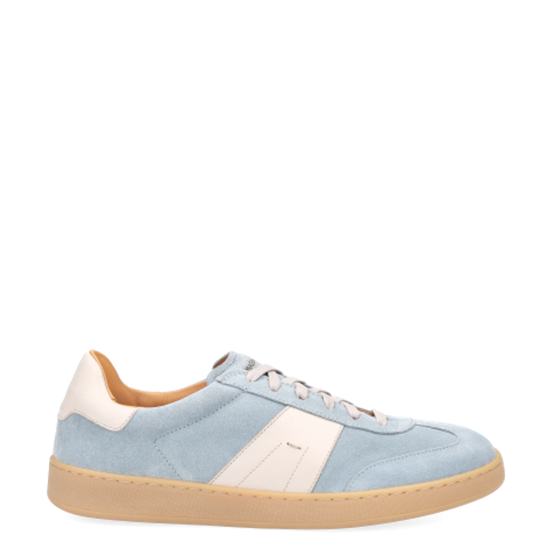 Magnanni 25851 CEMENT CRUST NAT Sneaker in blau