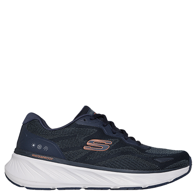 Skechers 232842 NVOR EDGERIDE Sneaker in blau