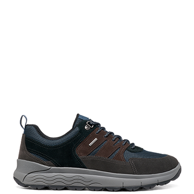 GEOX SPHERICA 4X4 Sneaker in blau