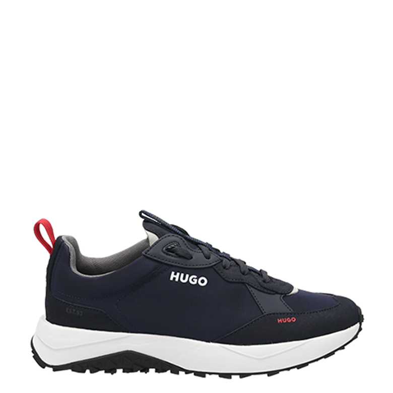 HUGO KANE_RUNN Sneaker in blau