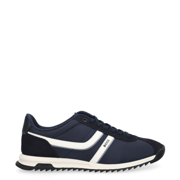 Boss Zayn Lowp nymi Sneaker in blau