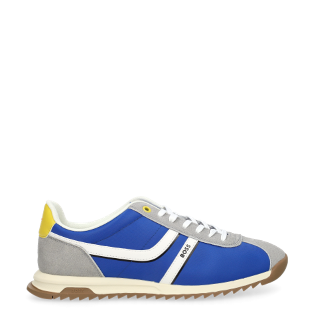 Boss Zayn Lowp nymi Sneaker in blau
