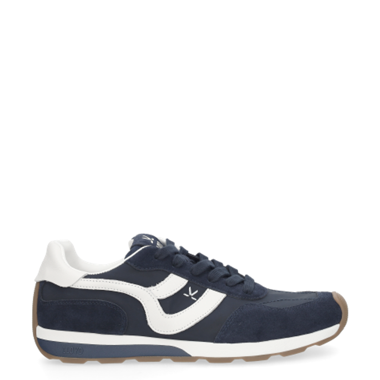 Lloyd 16-125-18 STRADO Sneaker in blau
