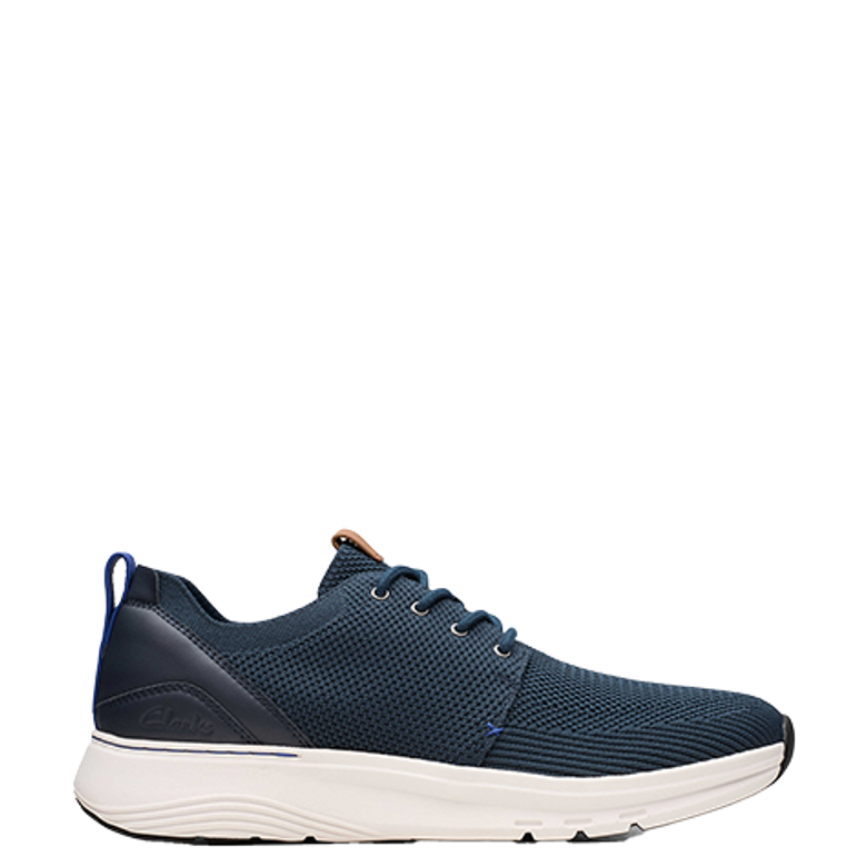 Clarks Motion Trek MX 26181984 7 Sneaker in blau