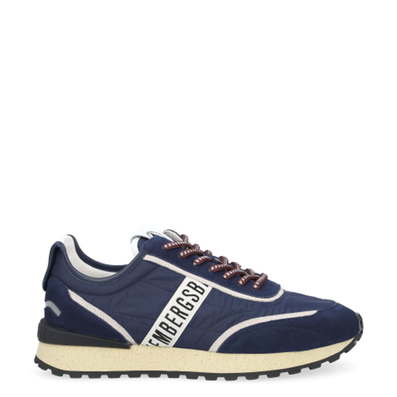 Bikkembergs IGNITE Sneaker in blau